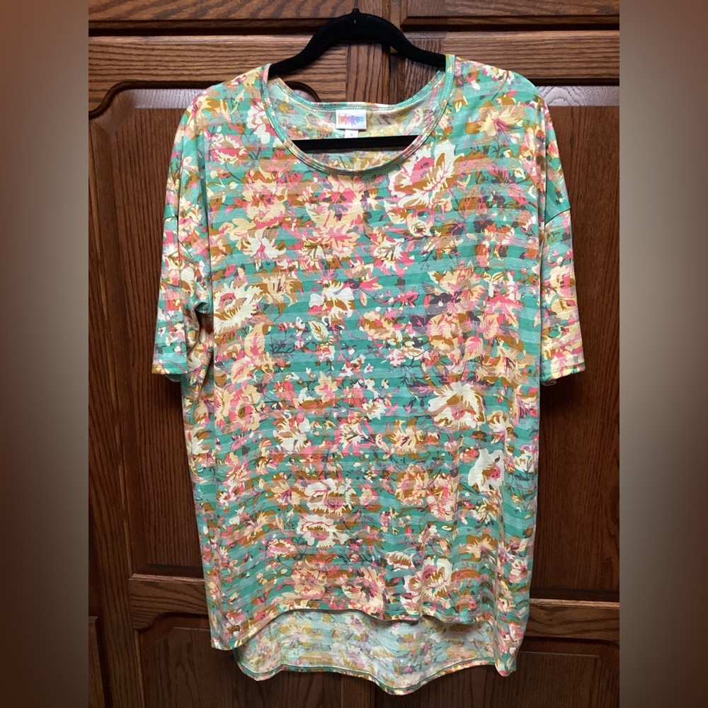 LuLuRoe tunic top